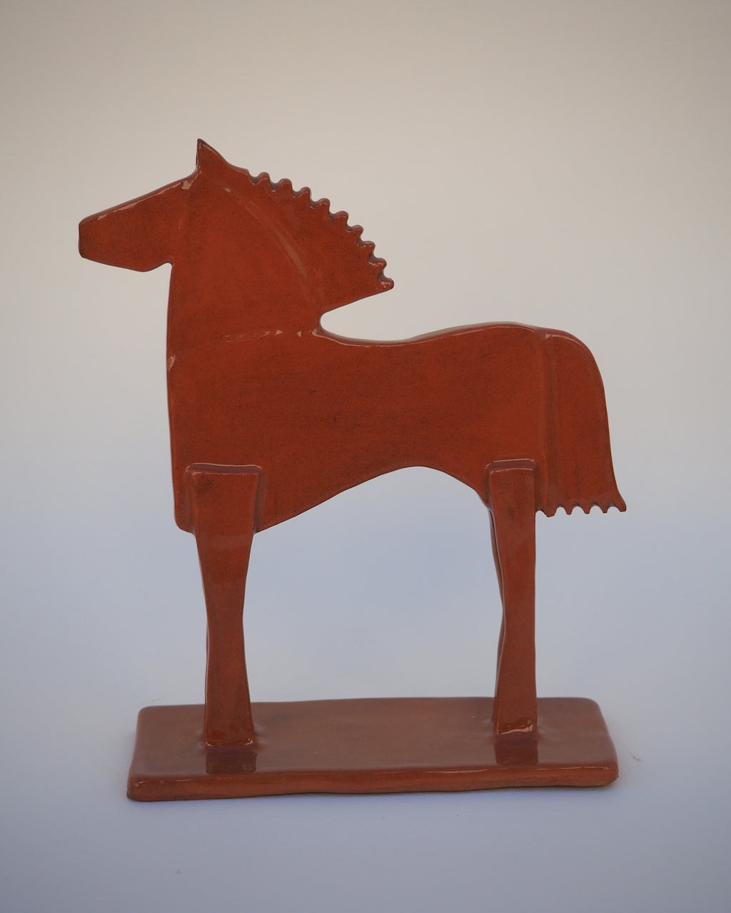 Escultura - ES CAVALL