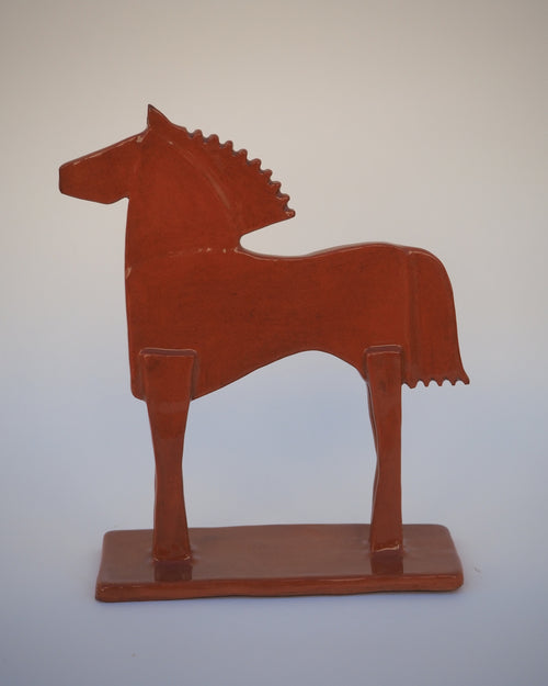 Escultura - ES CAVALL