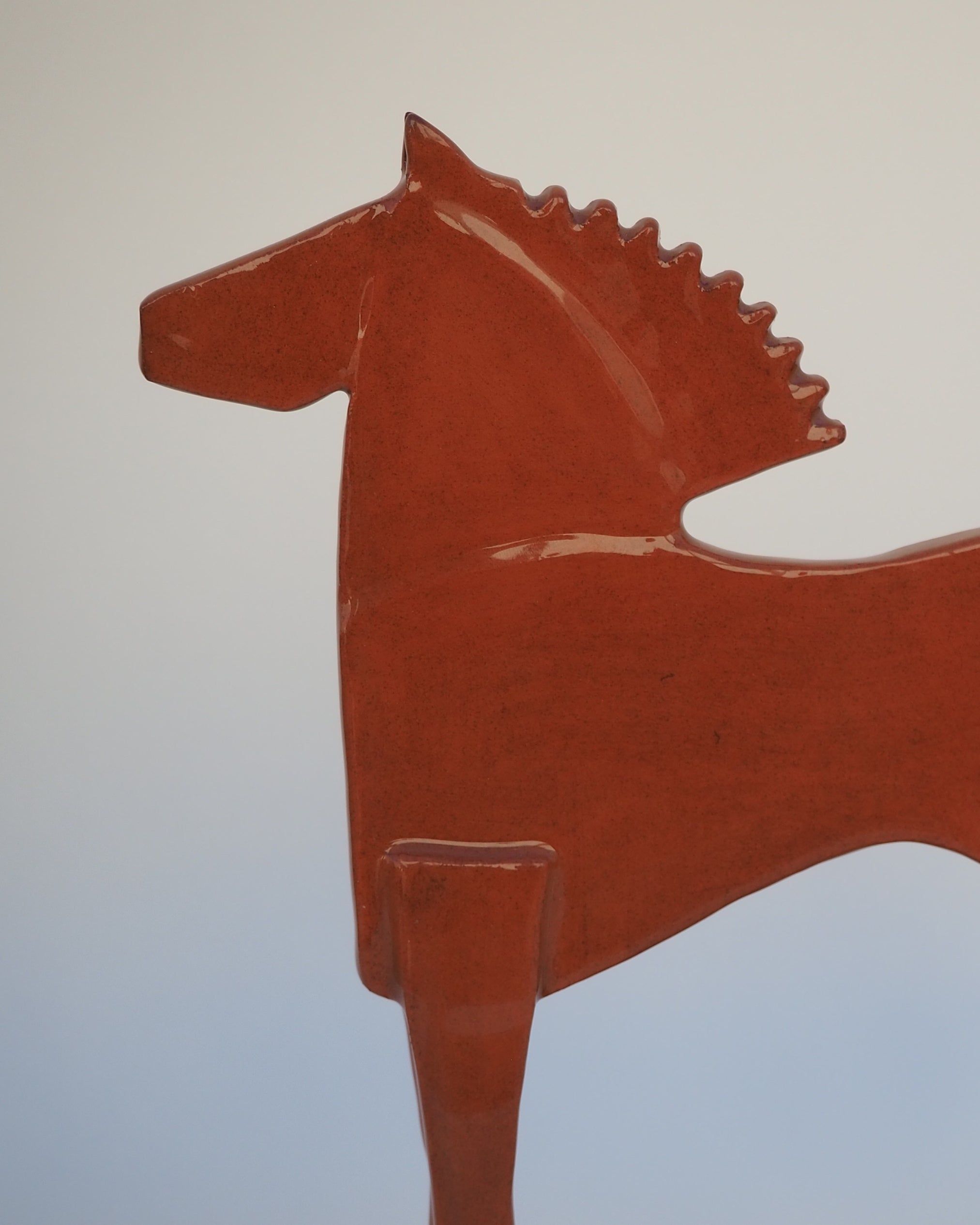 Escultura - ES CAVALL