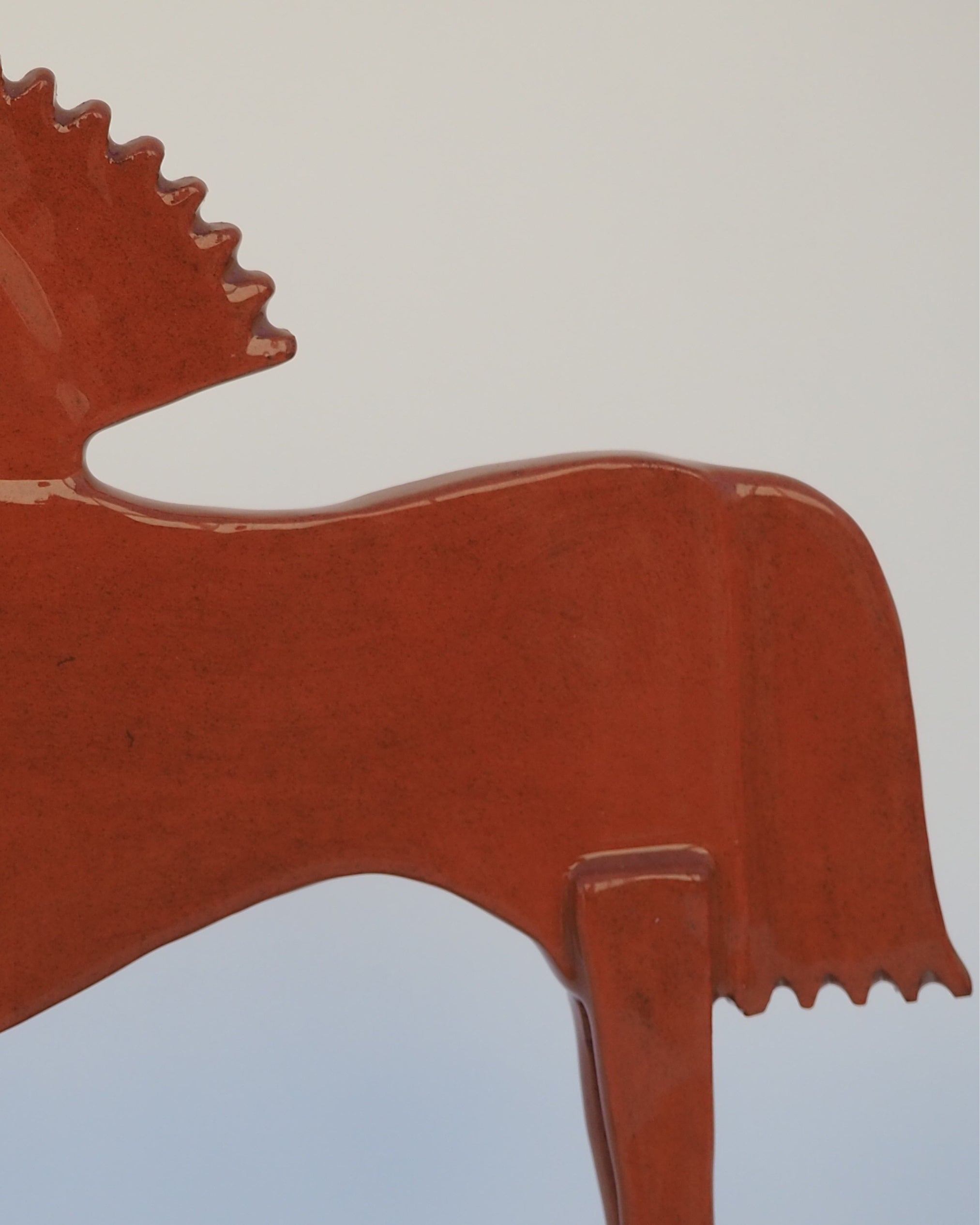 Escultura - ES CAVALL
