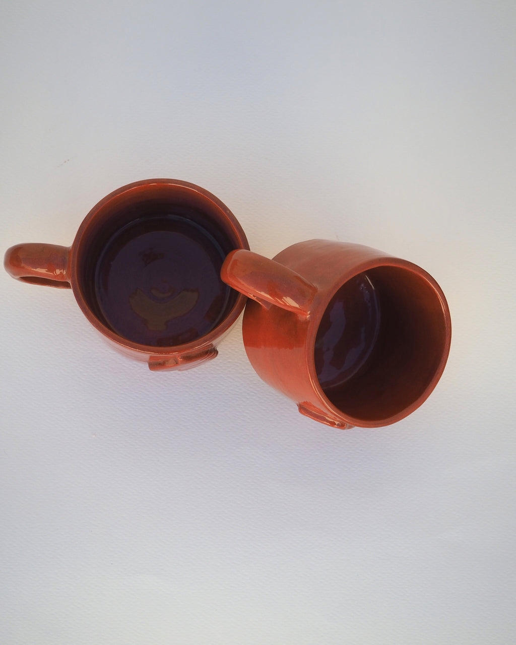 Taza con asa - ES CAVALL